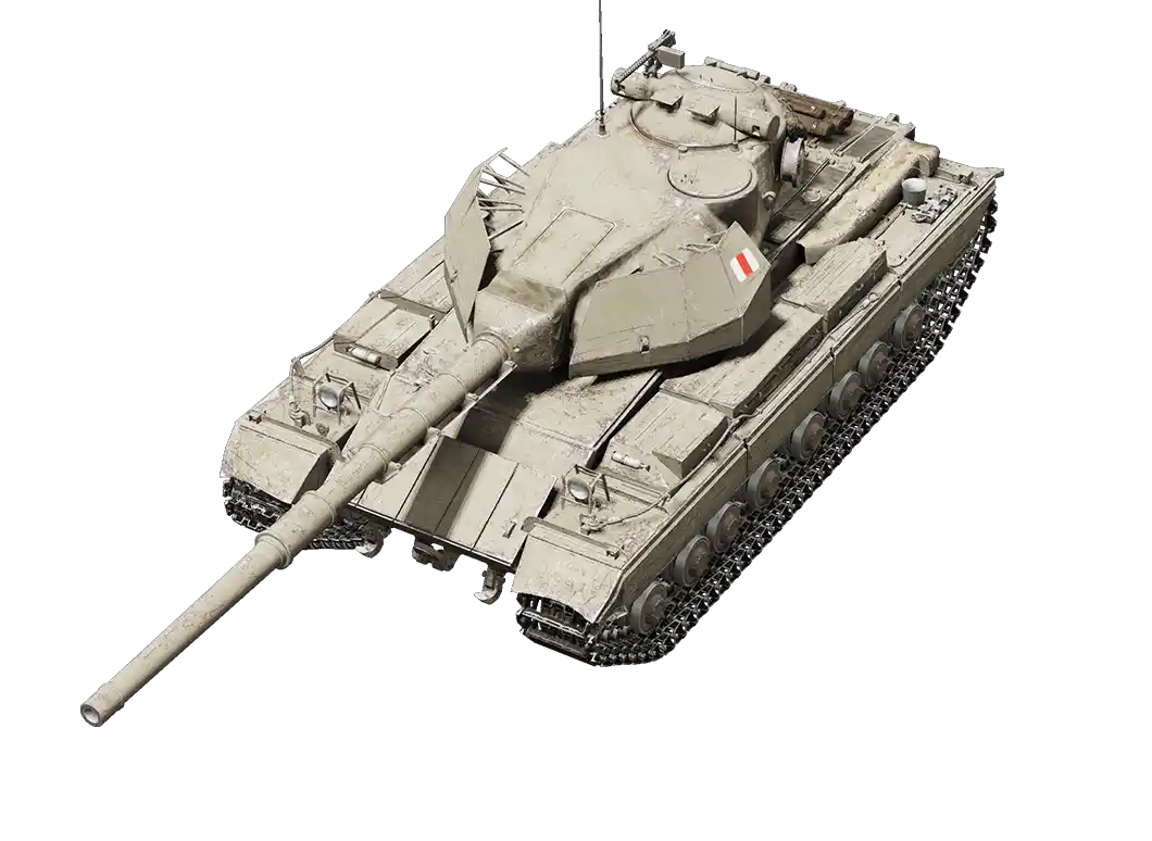 Super Conqueror - World of Tanks on Console Wiki*